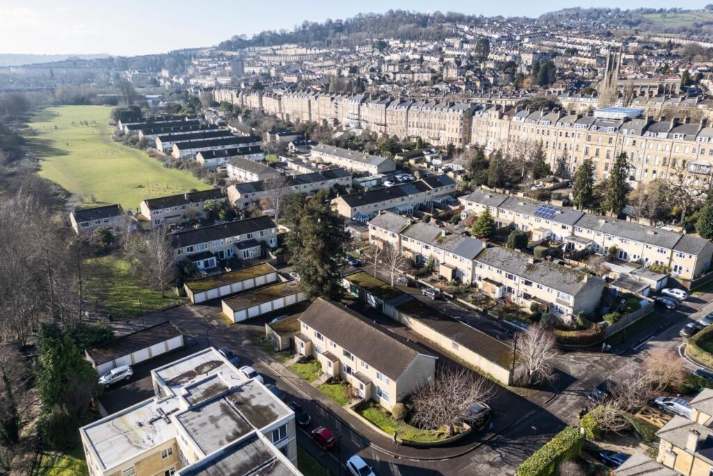 42 Bridge House, Bath. BA1 6BH - Aerial-11.jpg