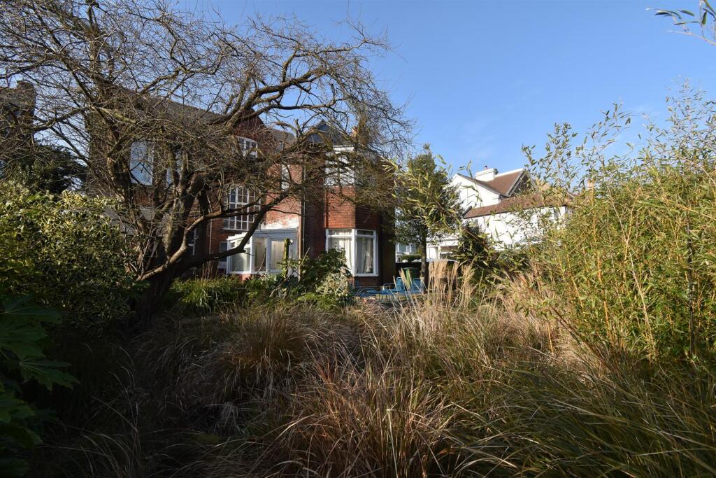 Rear elevation