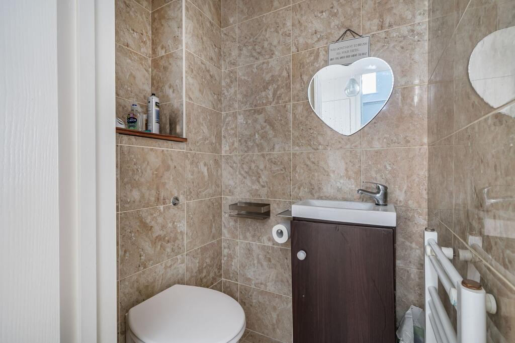Cloakroom