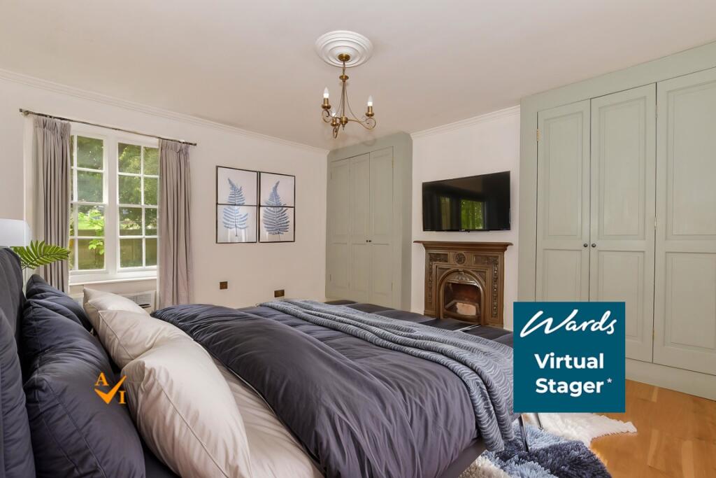 Bedroom 1 (Modern Style)