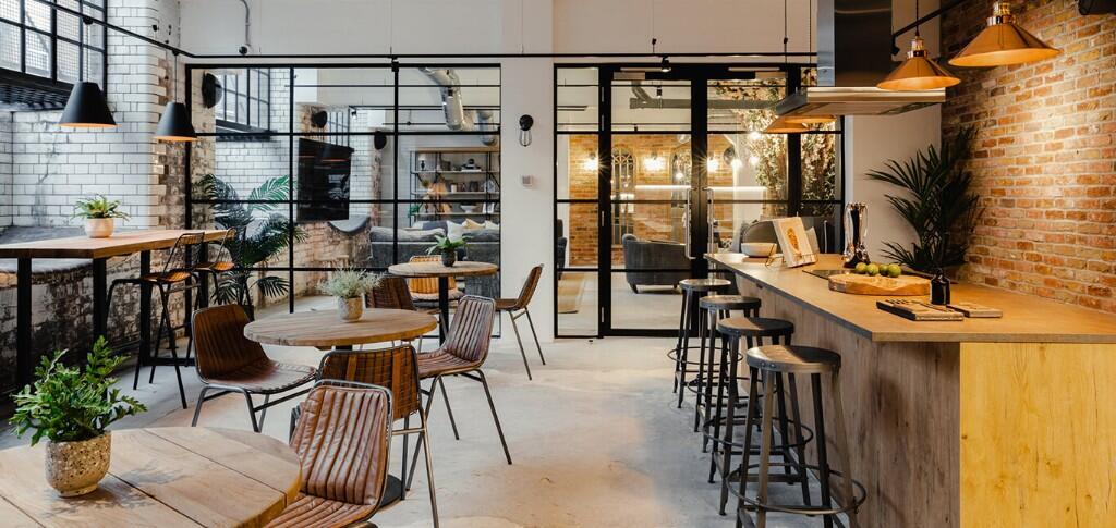 Hosting Kitchen