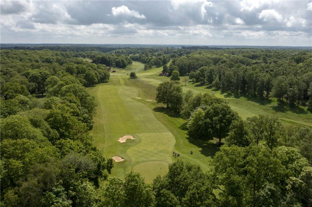 Golf Course