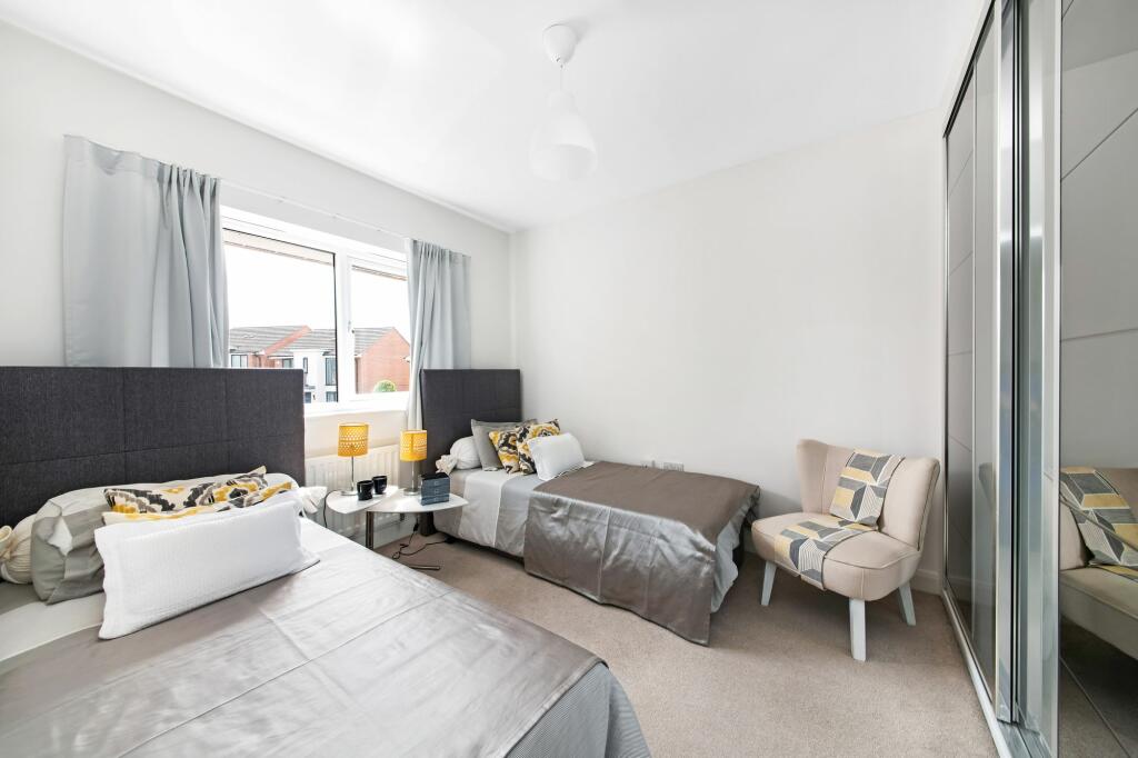 BEDROOM THREE
