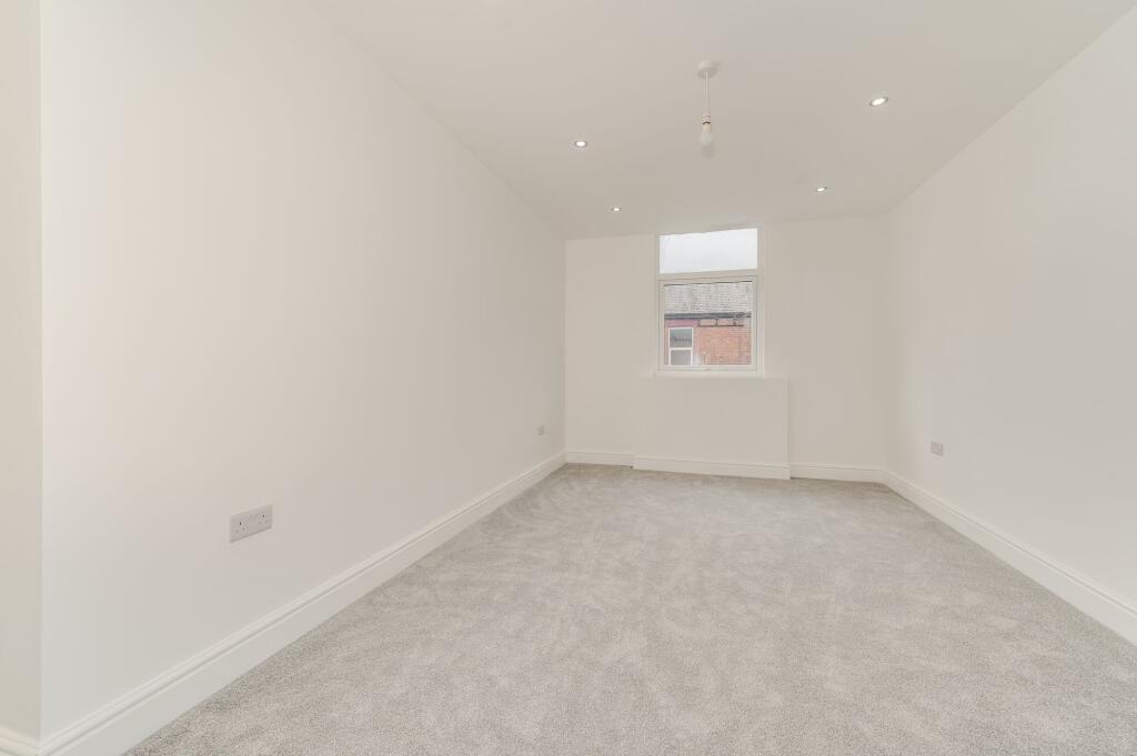 BEDROOMS AND BATHROOM