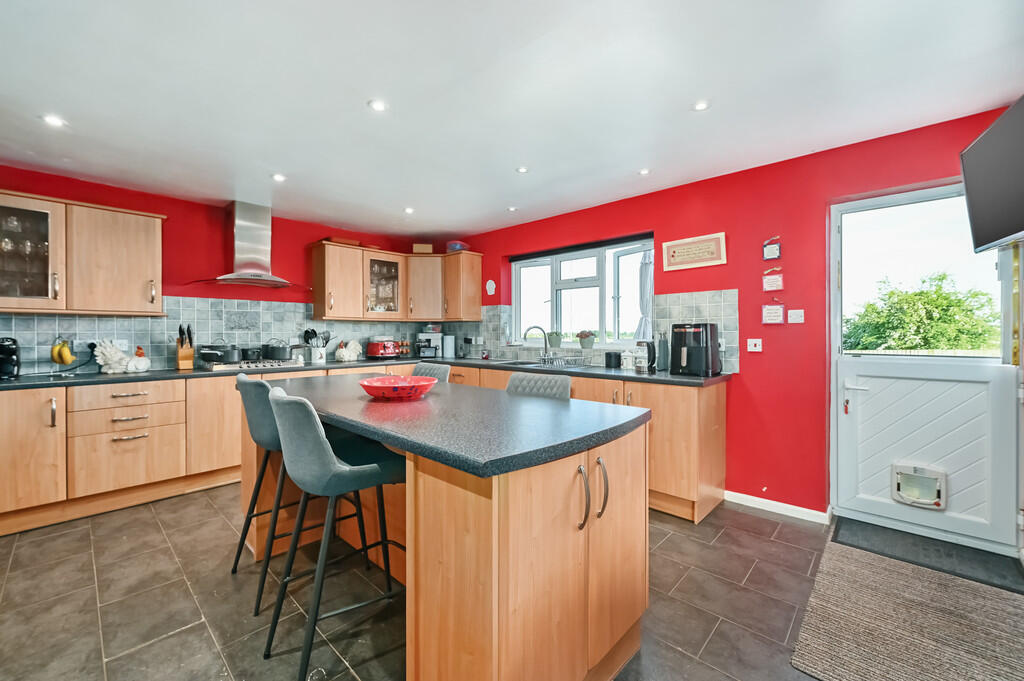 Cadborough Cliff ...