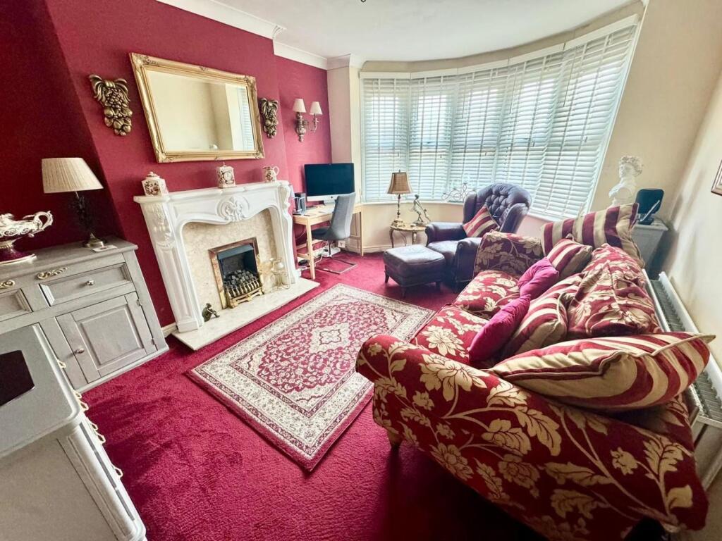 Second reception Room