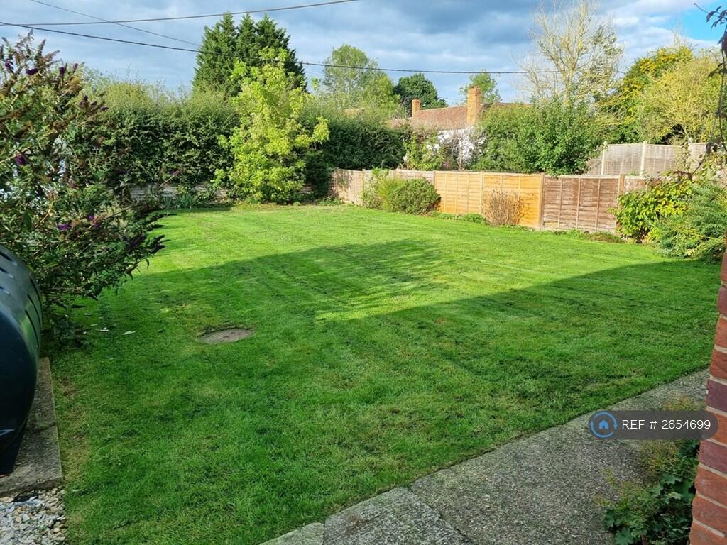 Rear Garden View Two