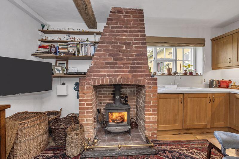 Sitting Room/Kitchen