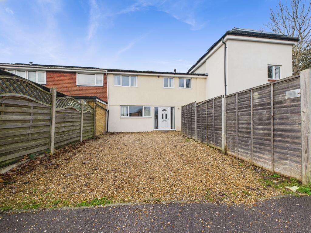 Longmynd Drive, Fareham, Hampshire, PO14 1TA
