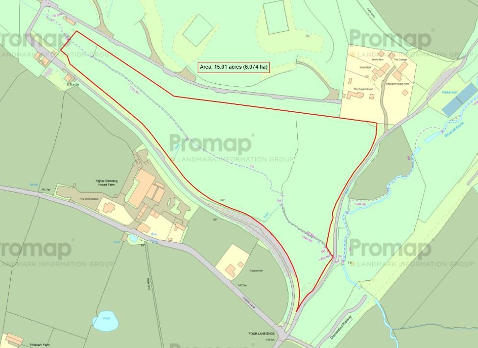 Land at Trigg Road, Heapey - ProMap.jpg