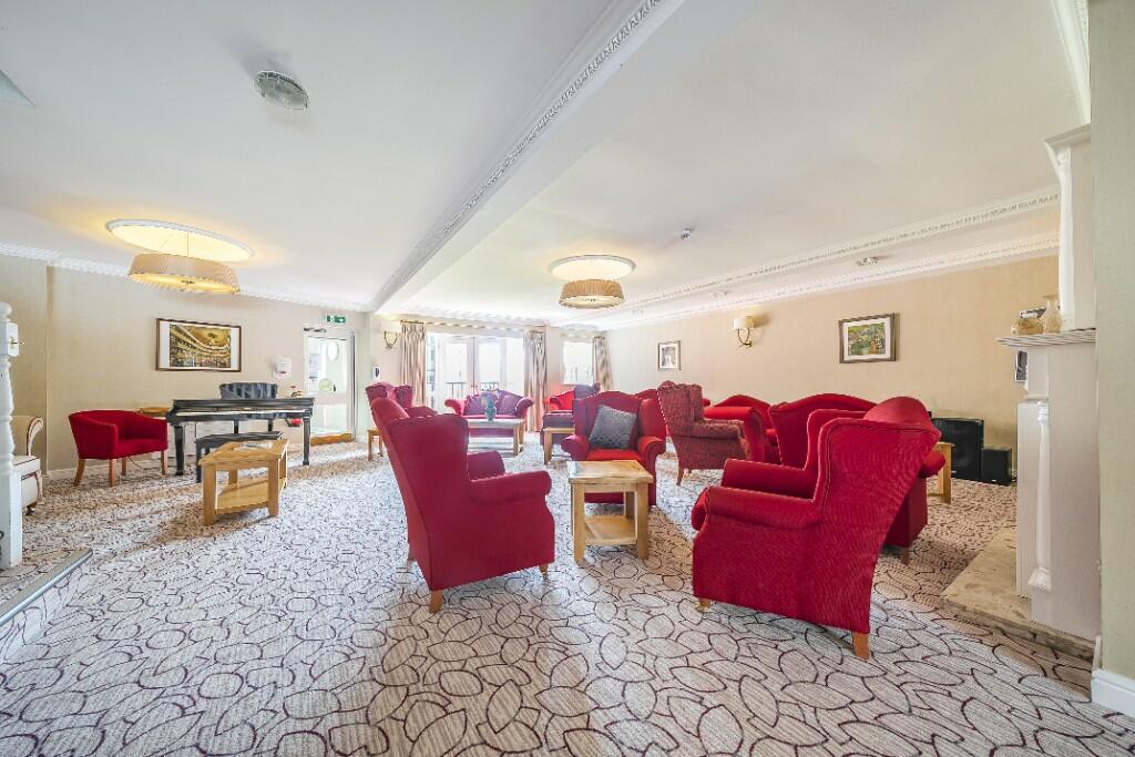 Owners Lounge