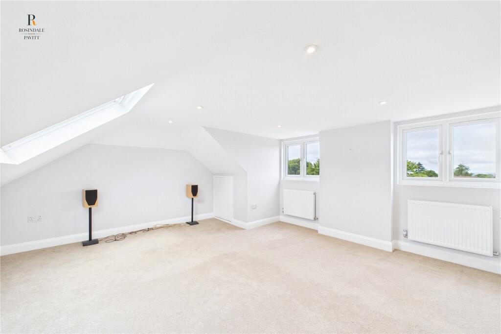 Large Loft Room