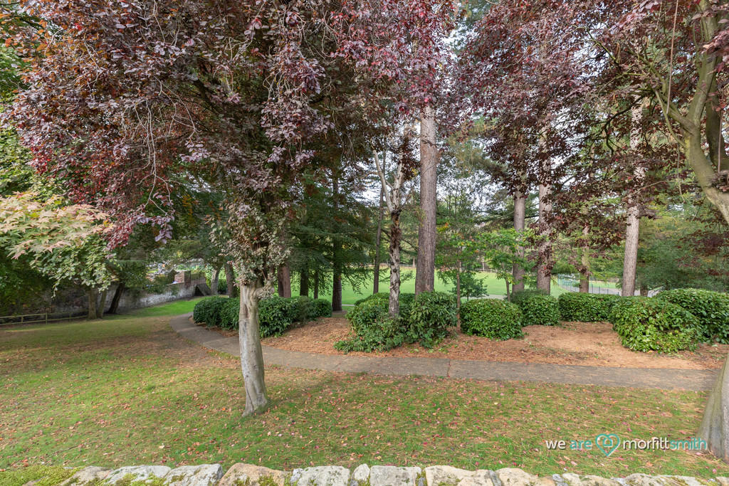 Rear Garden View
