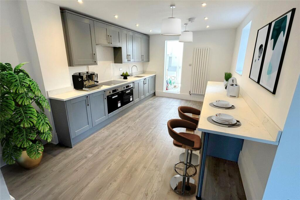 Park Avenue, Whitley Bay, Tyne and Wear, NE26