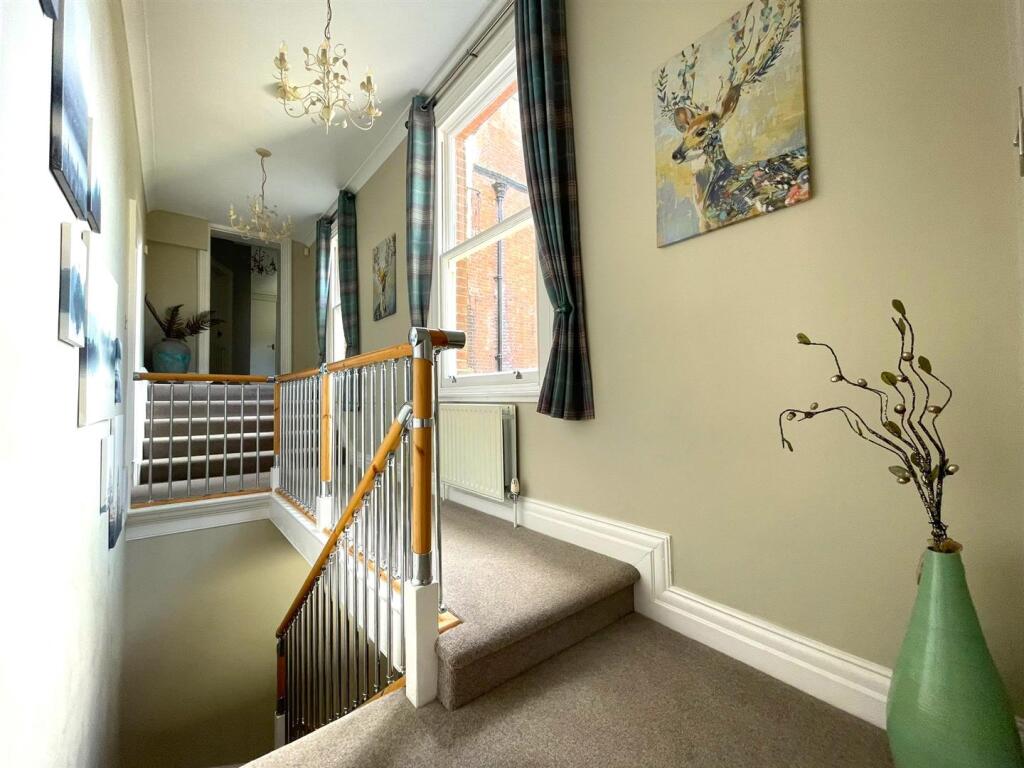 First Floor Landing