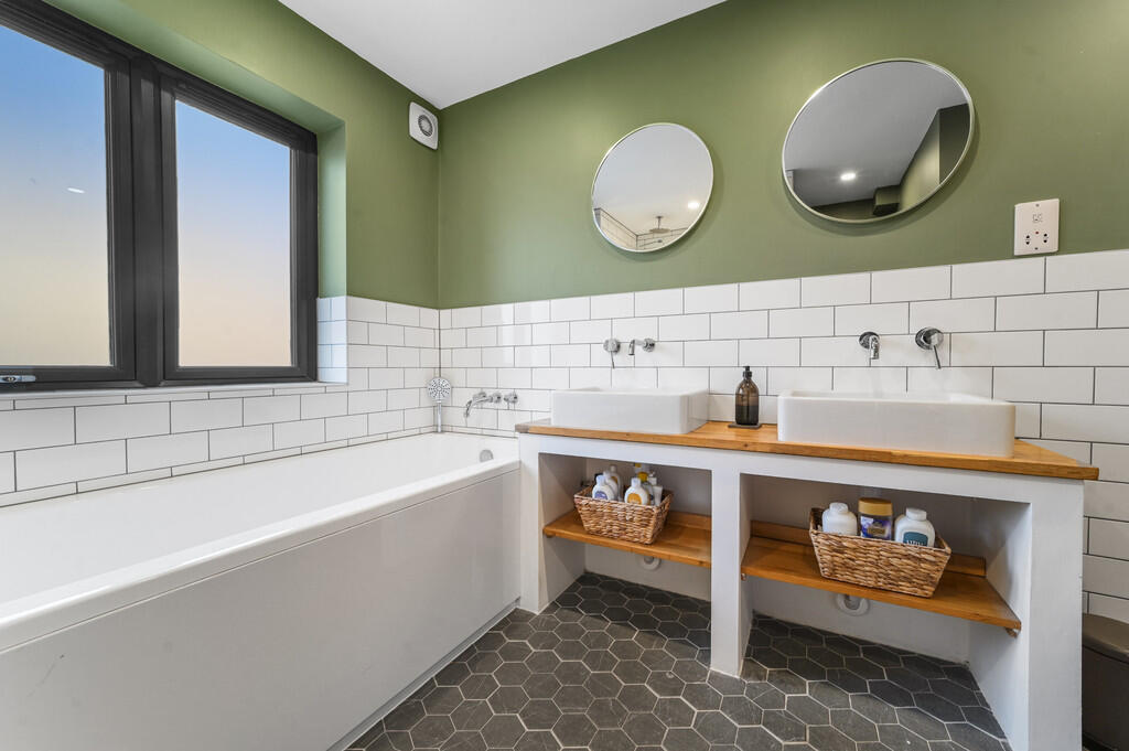 Mudflats-bathroom...