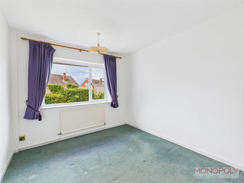 BEDROOM TWO