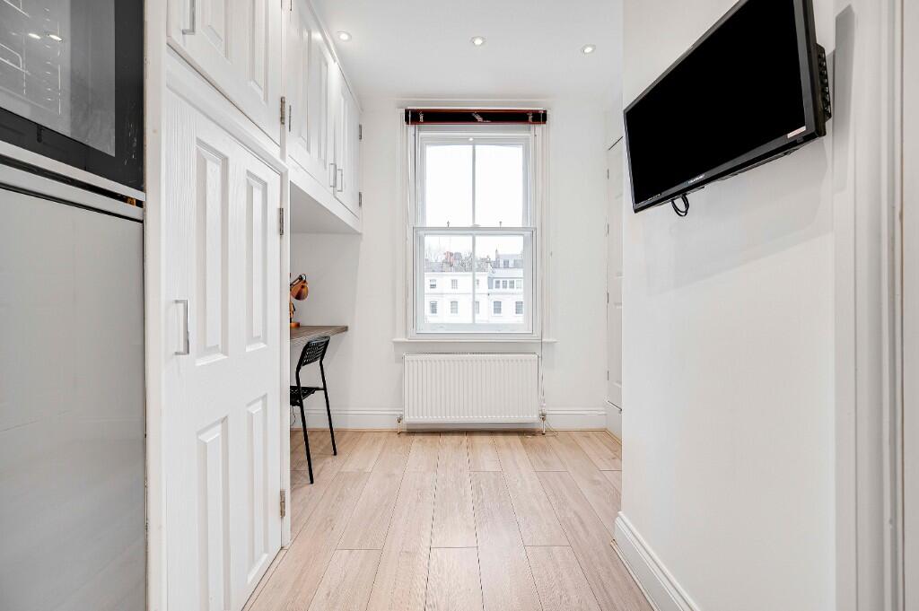 Hogarth Road, London, SW5