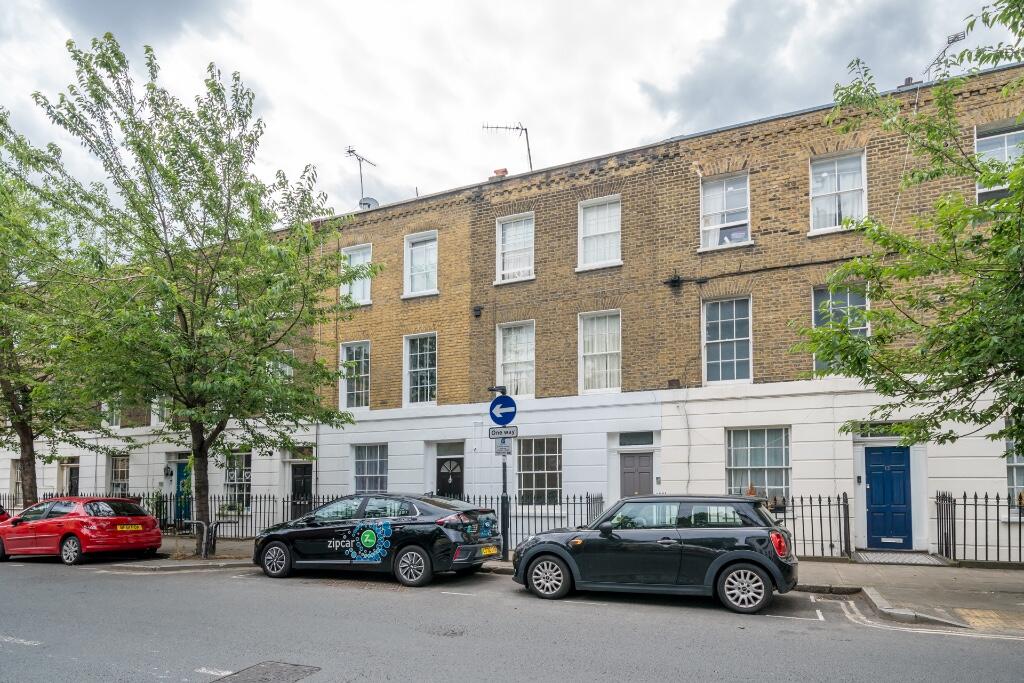 Wharfdale Road, London, N1