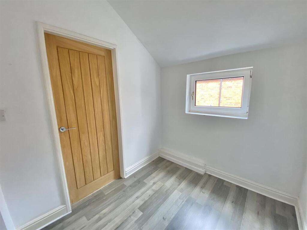 Bedroom Three/Dressing Room