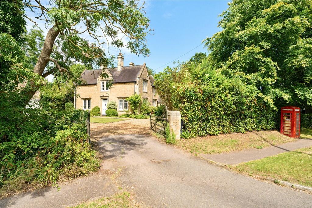 Entrance &amp; Approach