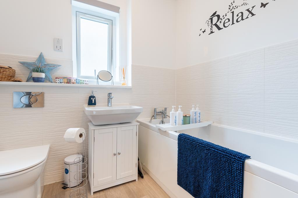 BATHROOM AGAIN