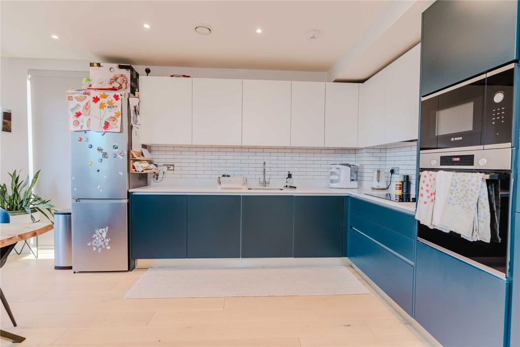 Major Draper Street, Woolwich, SE18