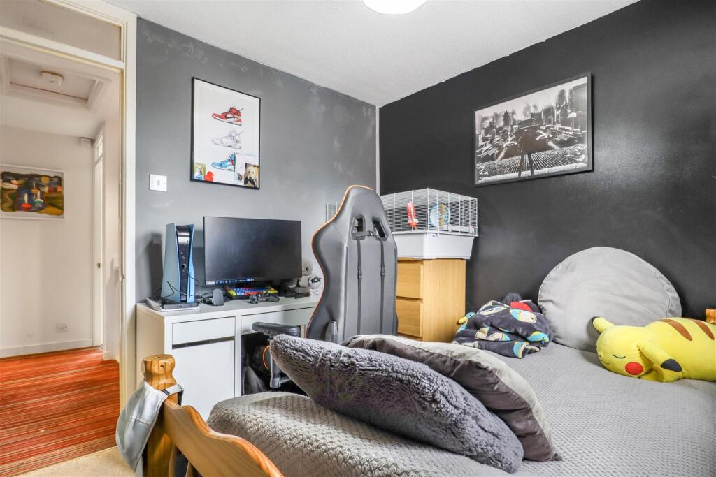 Double Bedroom Three