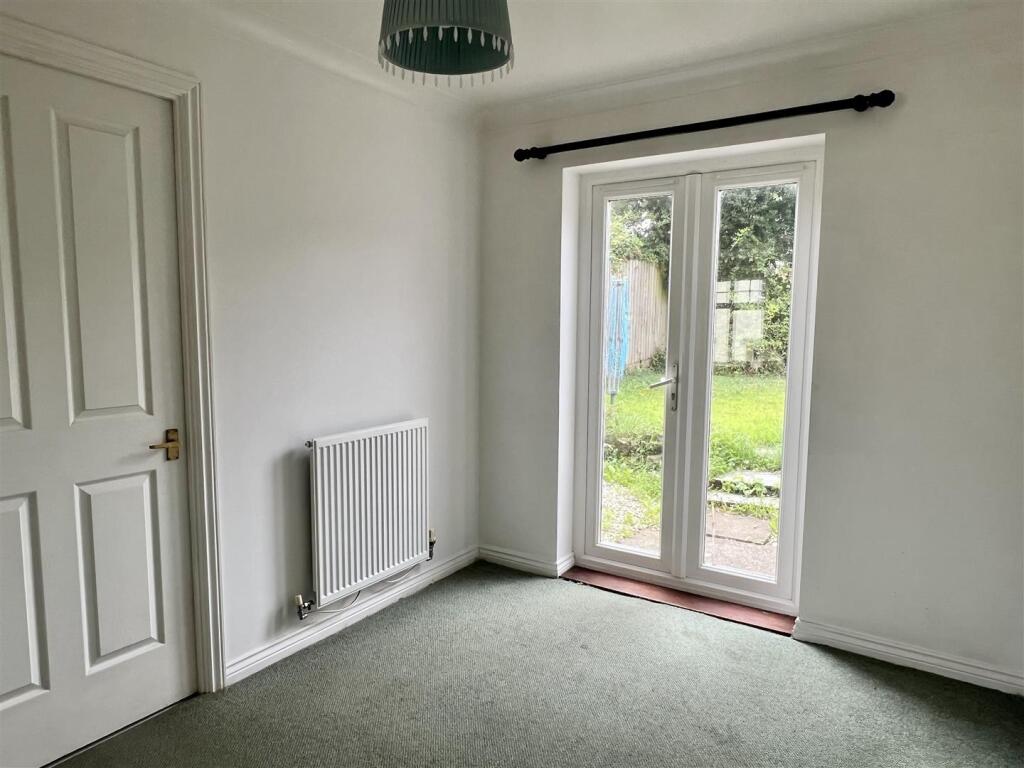 Second Reception Room