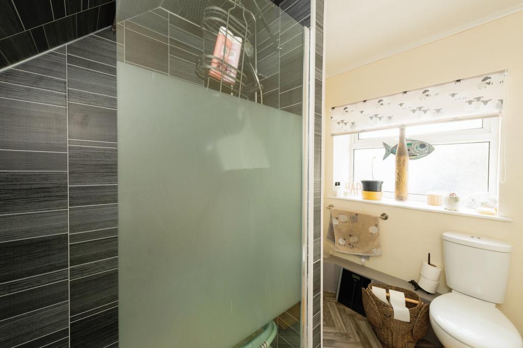Downstairs Shower
