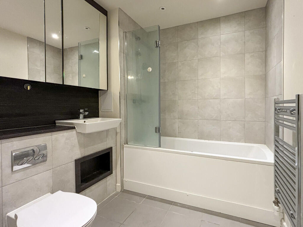 Bathroom use