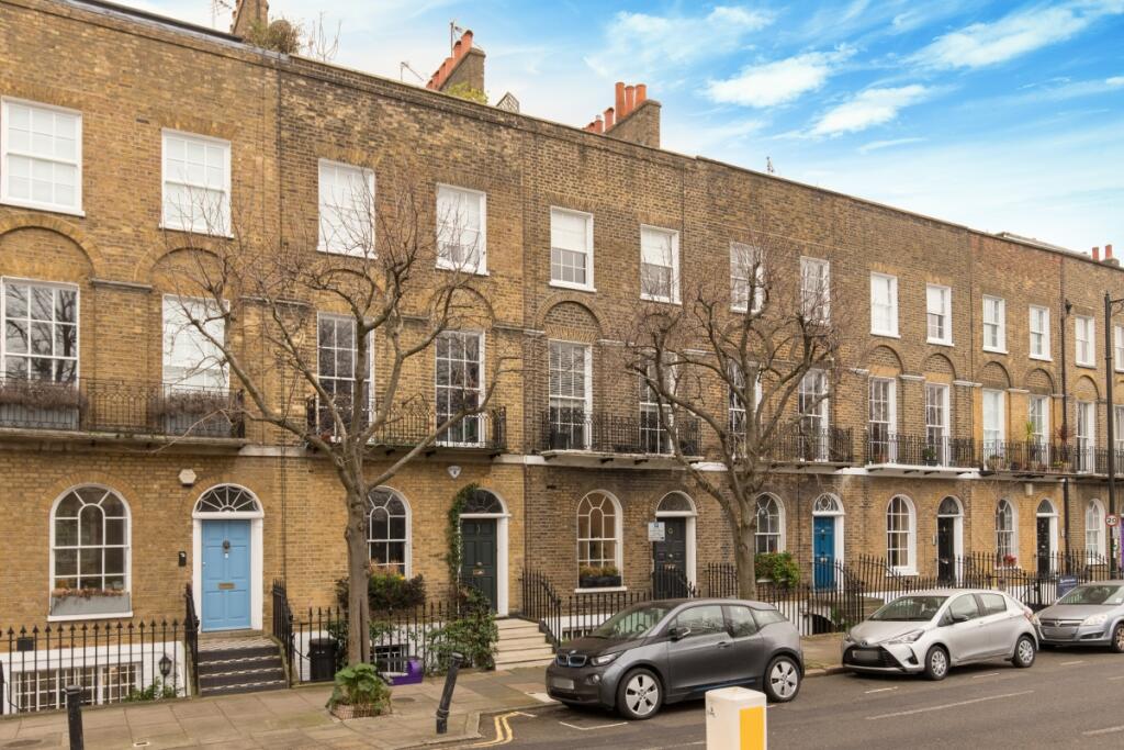 Barnsbury Road 12...