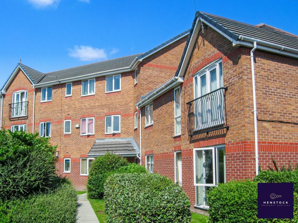 Greetland Drive, Blackley, Manchester, M9