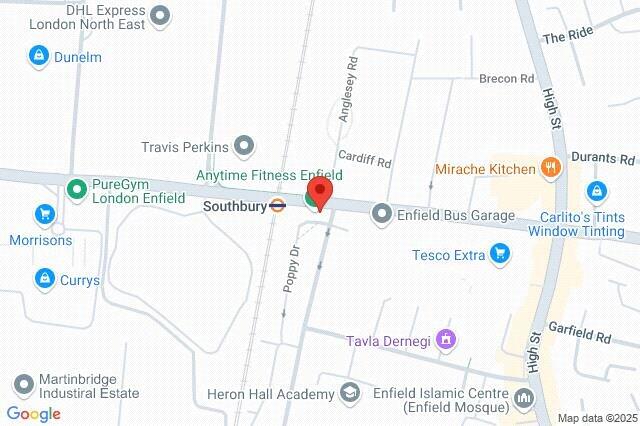 Google Maps Image