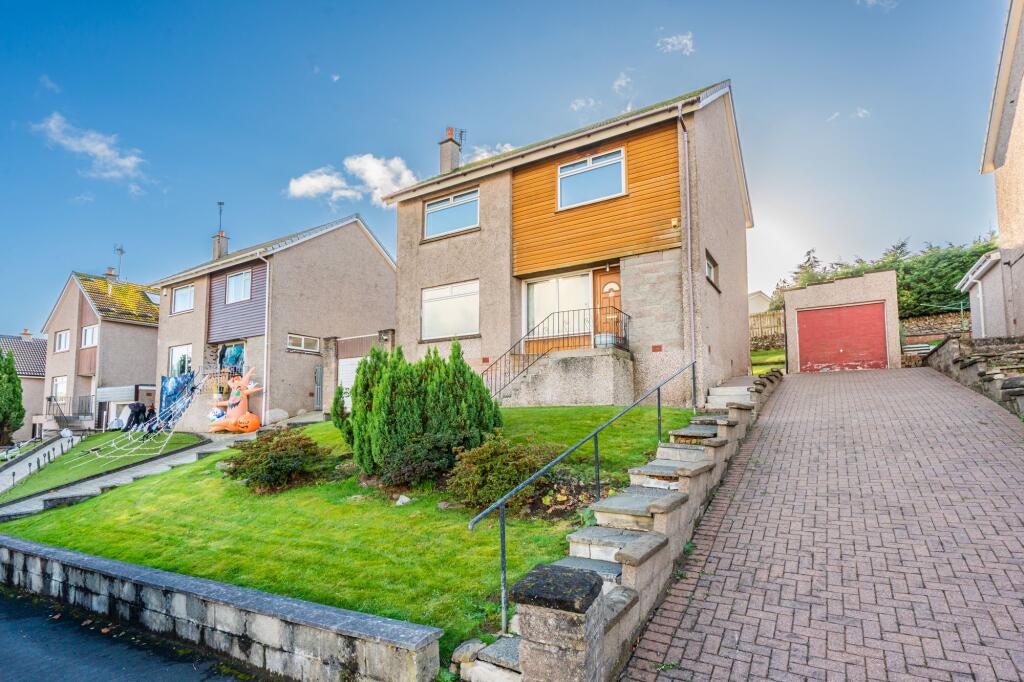 Roman Way, Dunblane, FK15