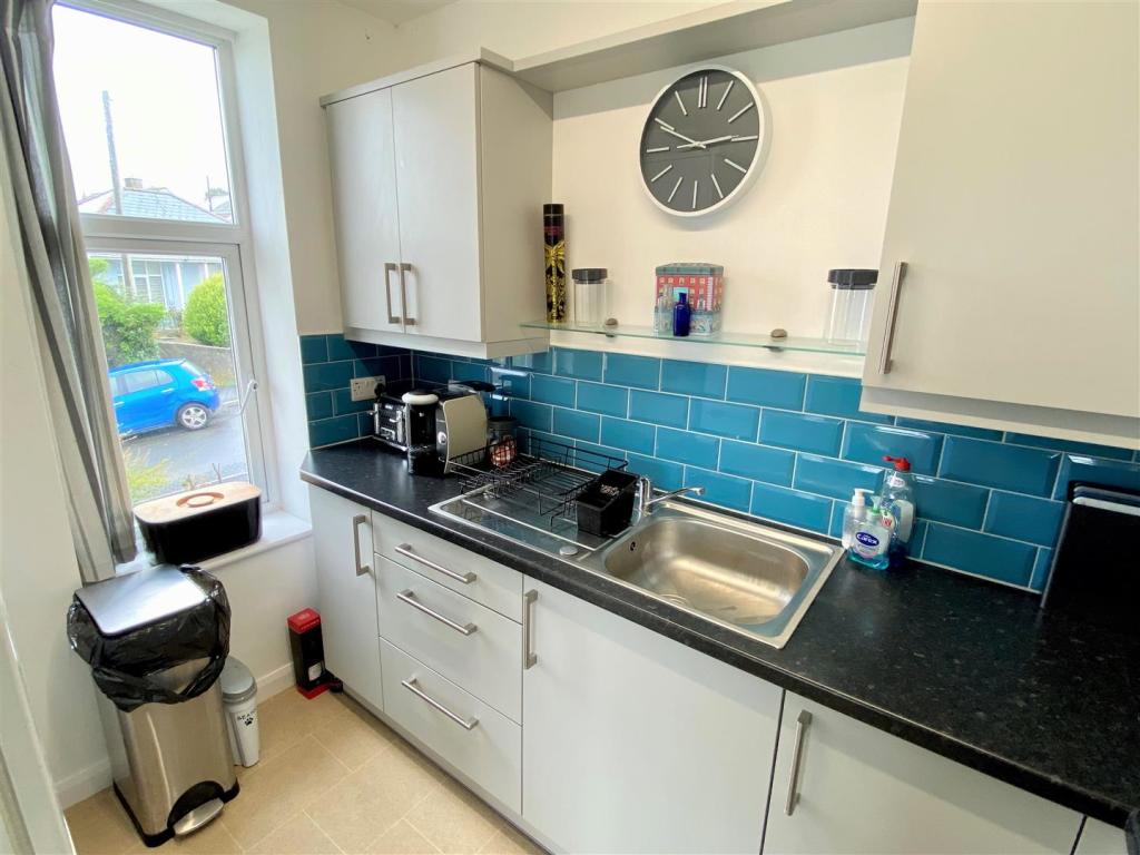 Upper Deck Kitchen