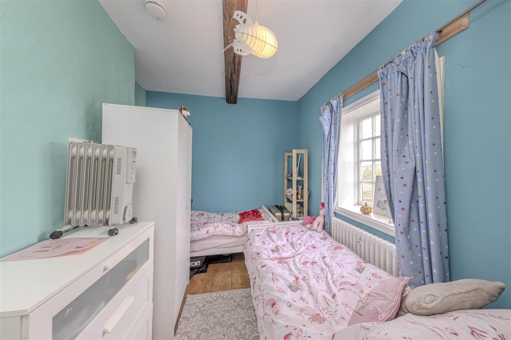 Annex Bedroom