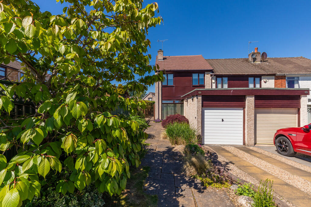 Baronscourt Drive, Paisley