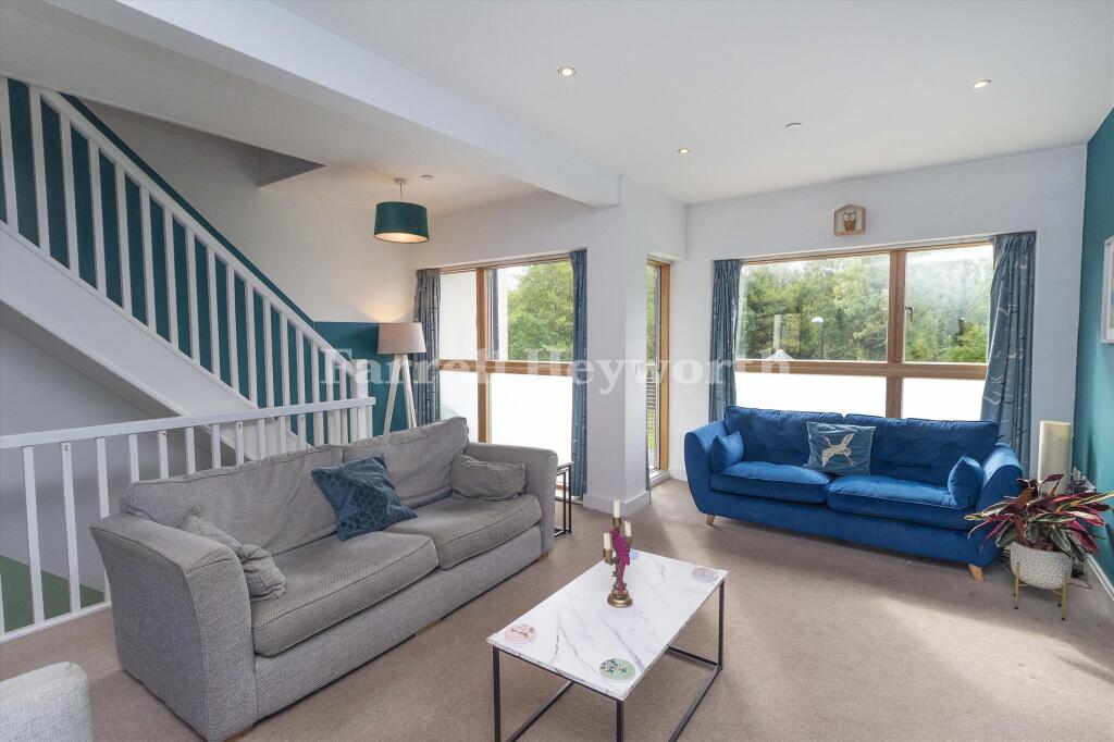 Lounge view 2