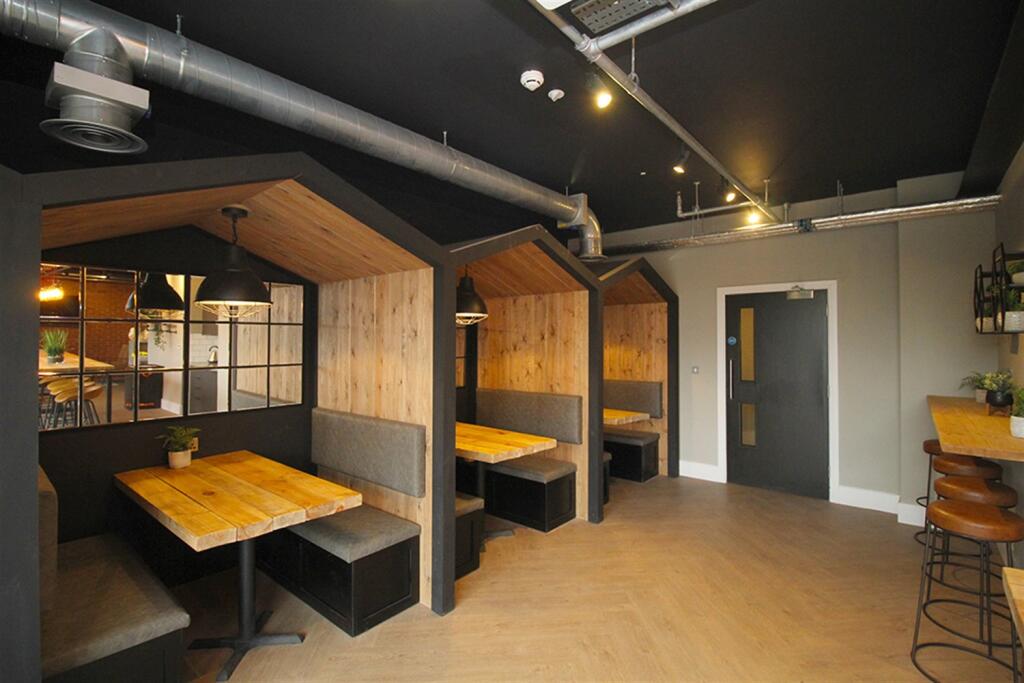 Office Area
