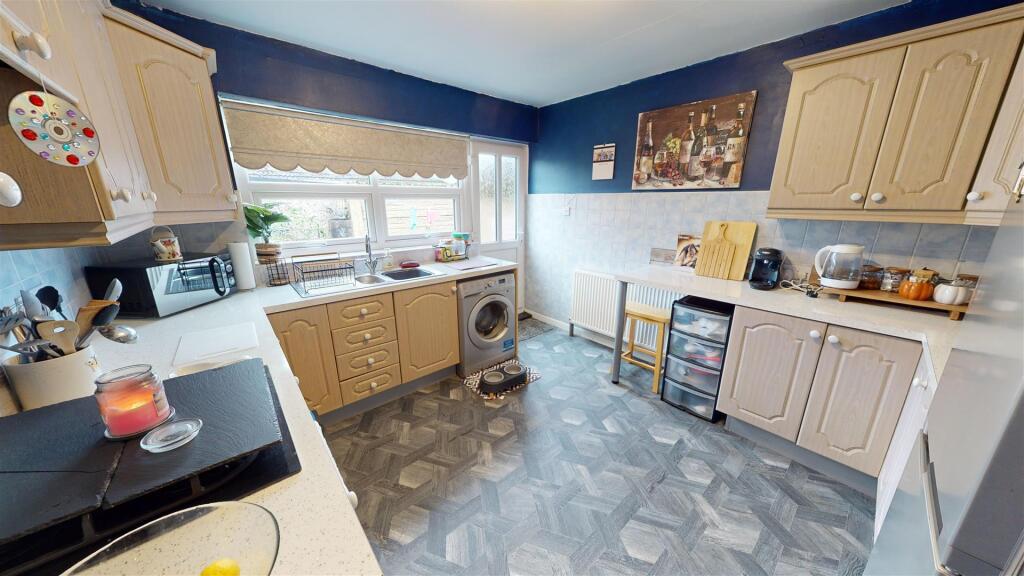 Woodside Road Kitchen