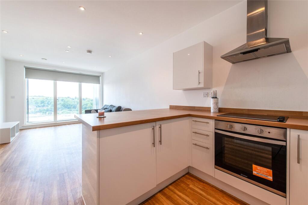Kitchen/Living Room