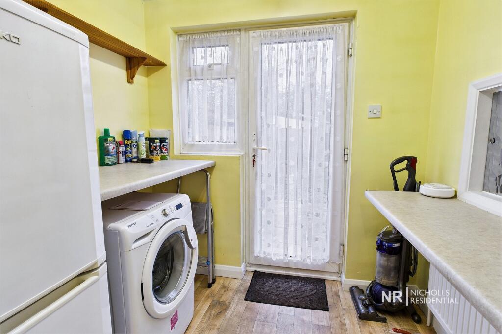 Utility Room