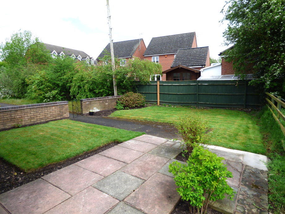 Front Garden