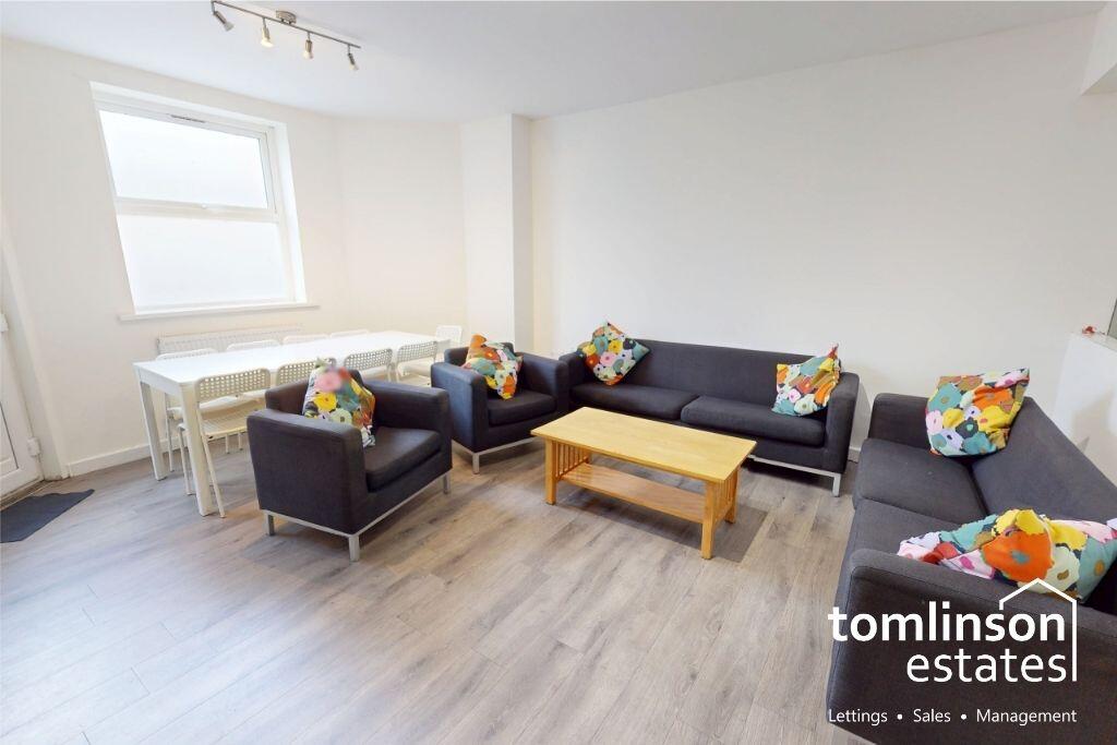 8 Bedroom HMO