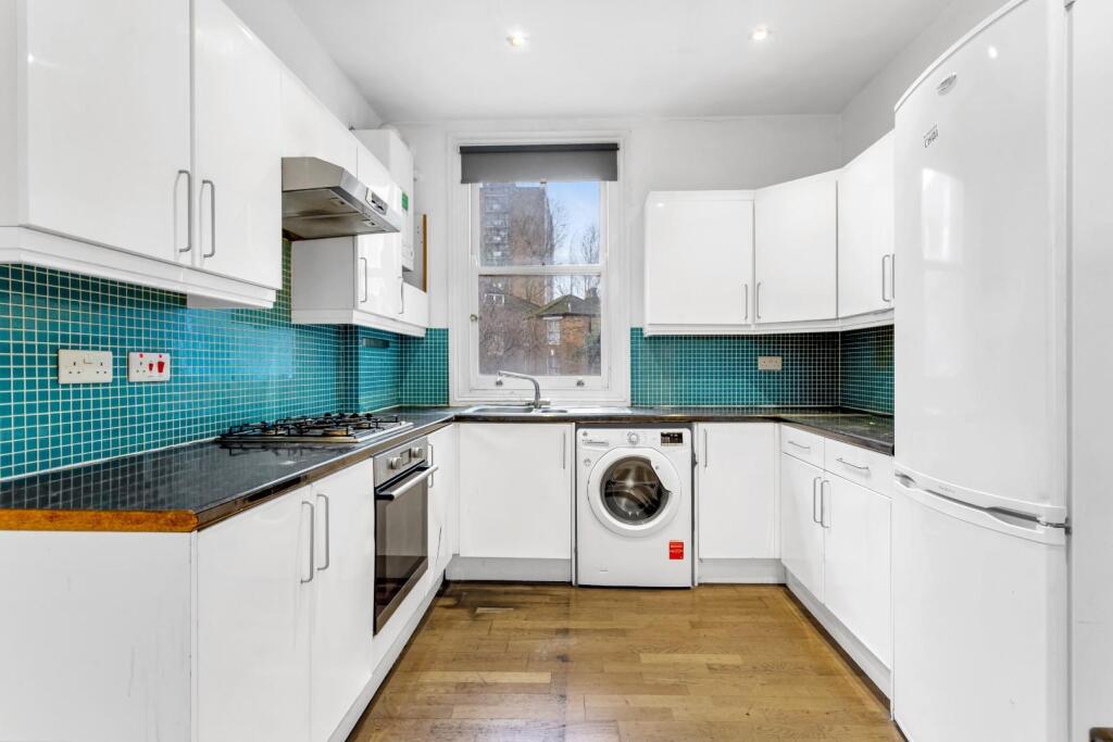 Kitchen/Reception