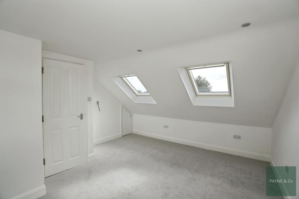 Bedroom Four