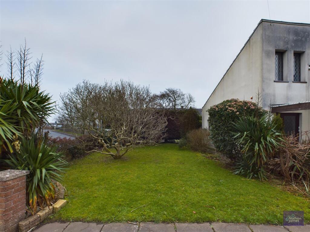 Side Garden