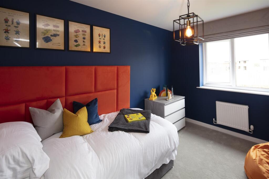 Third Bedroom