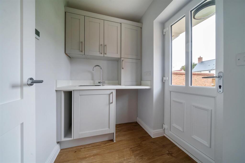 Utility Room